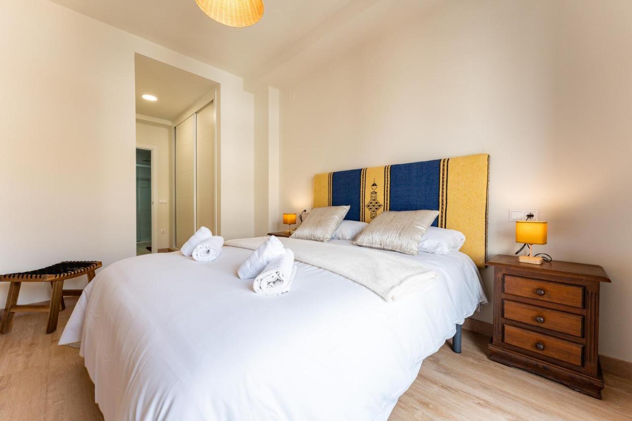 Malagasuite Comfortable Home Apartments Екстер'єр фото