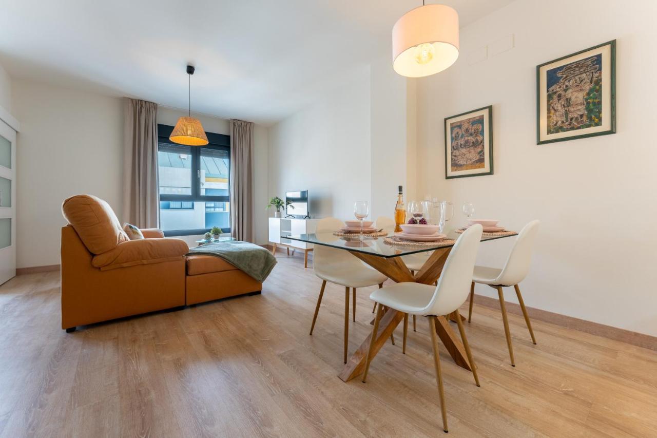 Malagasuite Comfortable Home Apartments Екстер'єр фото