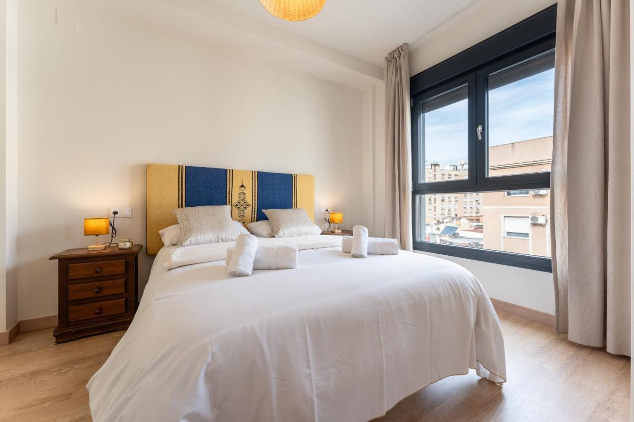 Malagasuite Comfortable Home Apartments Екстер'єр фото