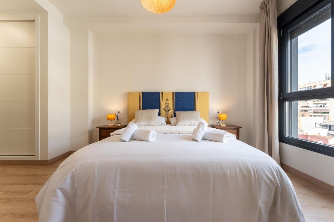 Malagasuite Comfortable Home Apartments Екстер'єр фото