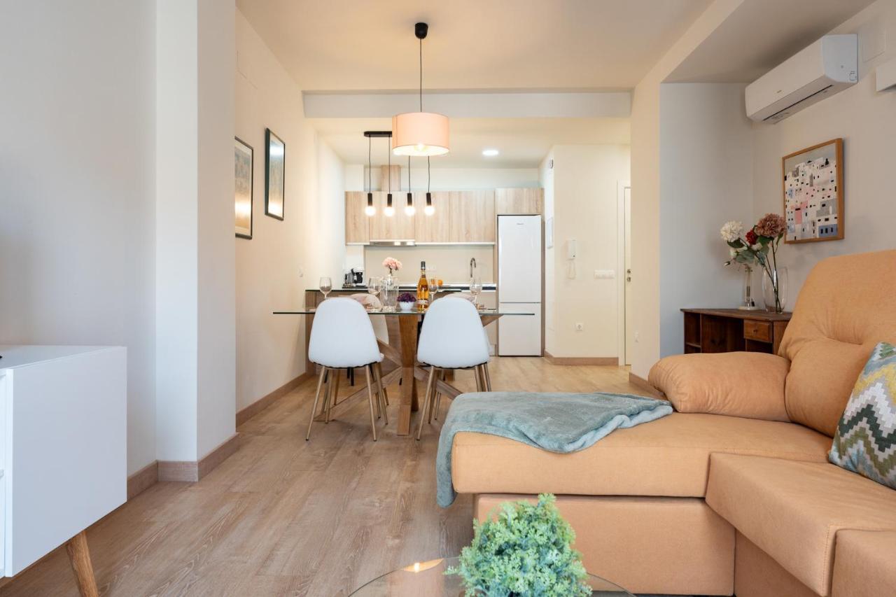 Malagasuite Comfortable Home Apartments Екстер'єр фото