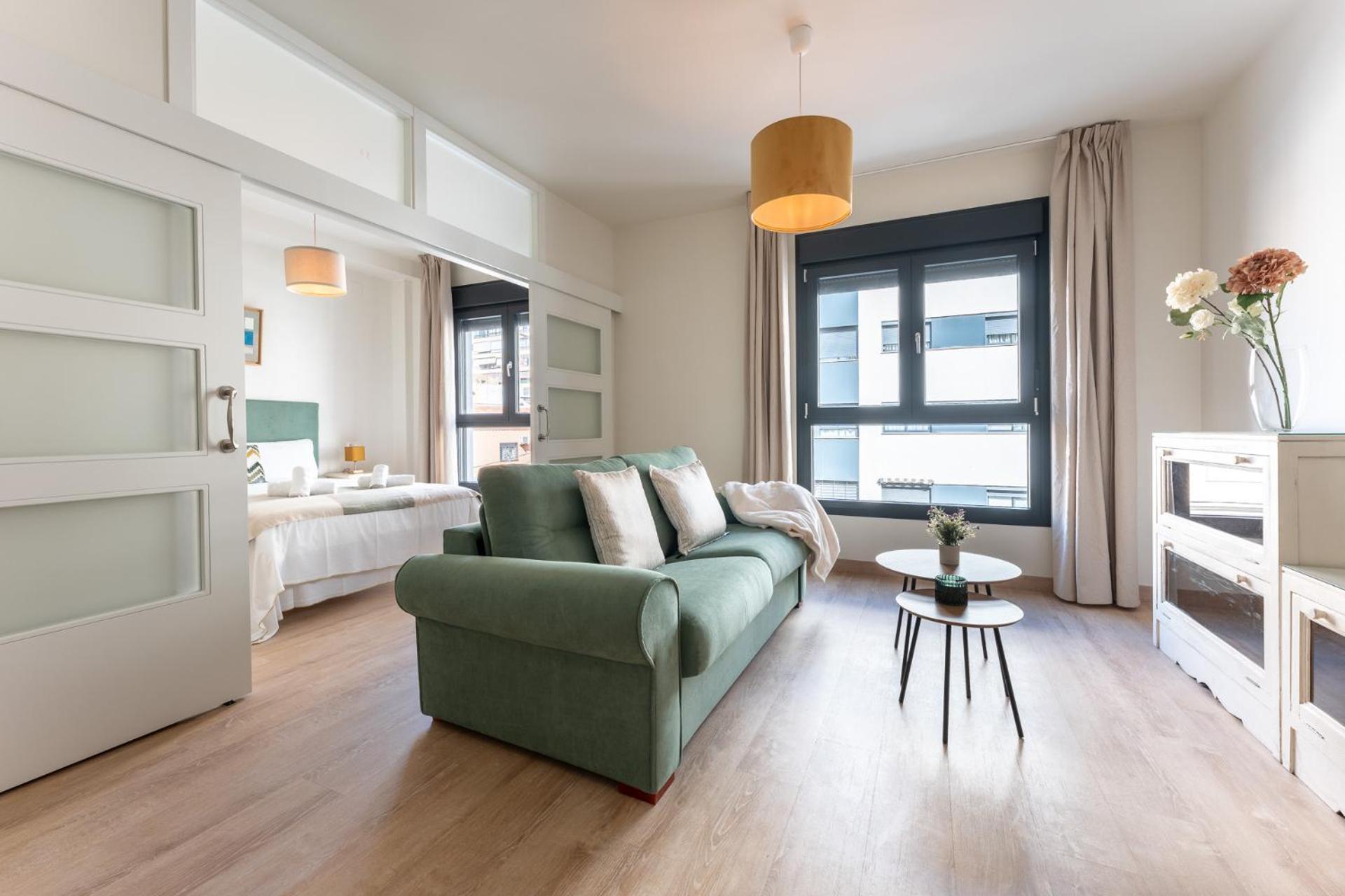 Malagasuite Comfortable Home Apartments Екстер'єр фото