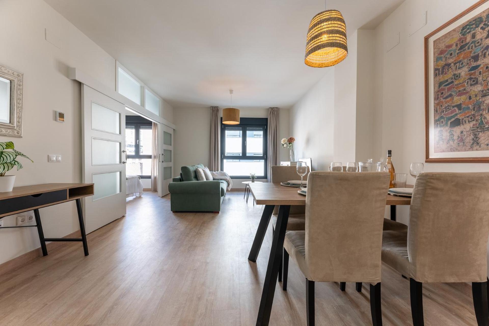 Malagasuite Comfortable Home Apartments Екстер'єр фото