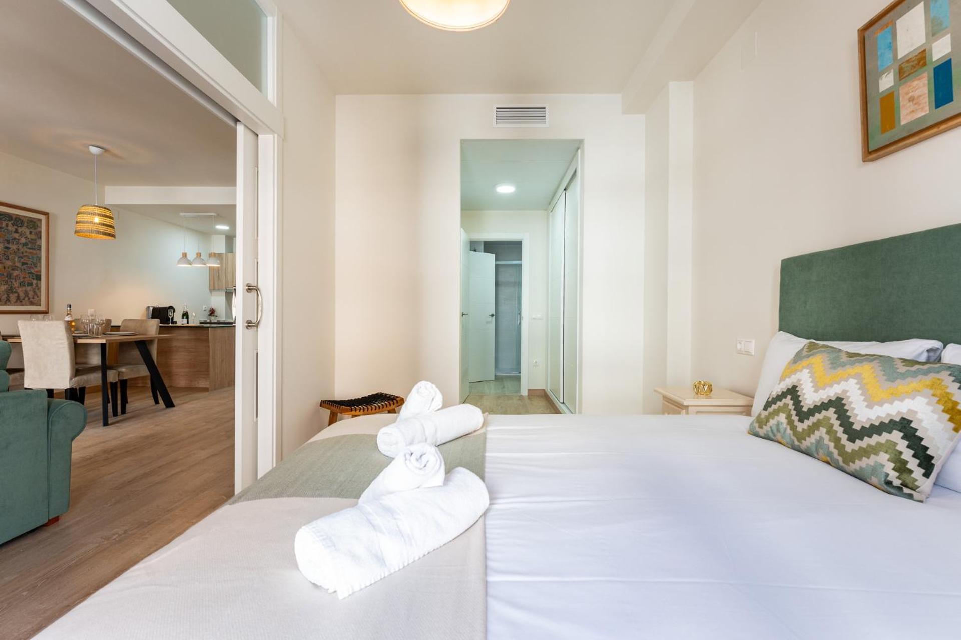 Malagasuite Comfortable Home Apartments Екстер'єр фото
