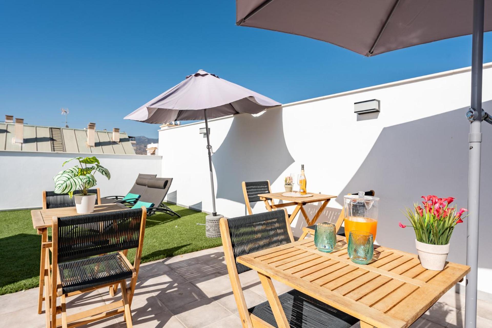 Malagasuite Comfortable Home Apartments Екстер'єр фото