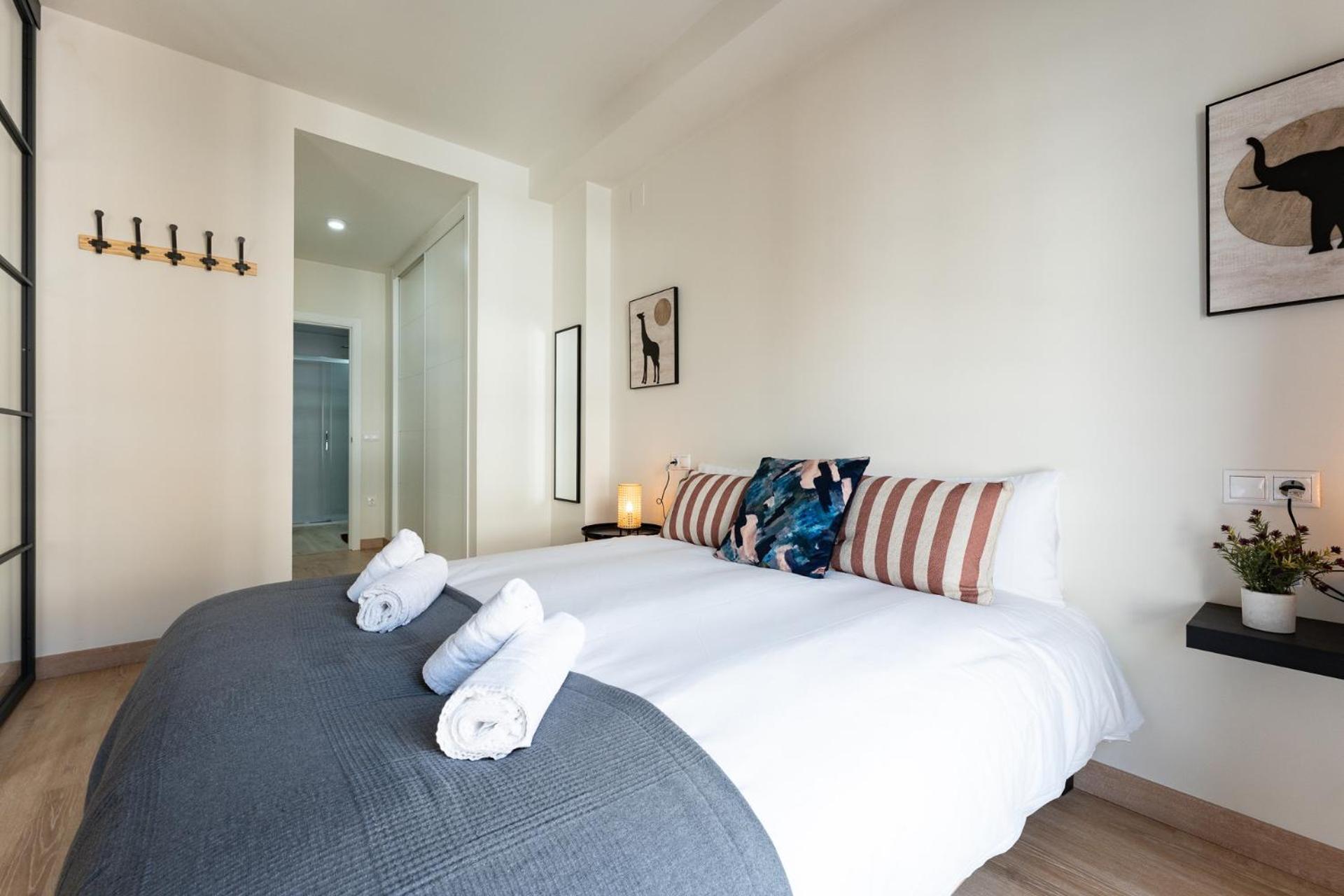 Malagasuite Comfortable Home Apartments Екстер'єр фото