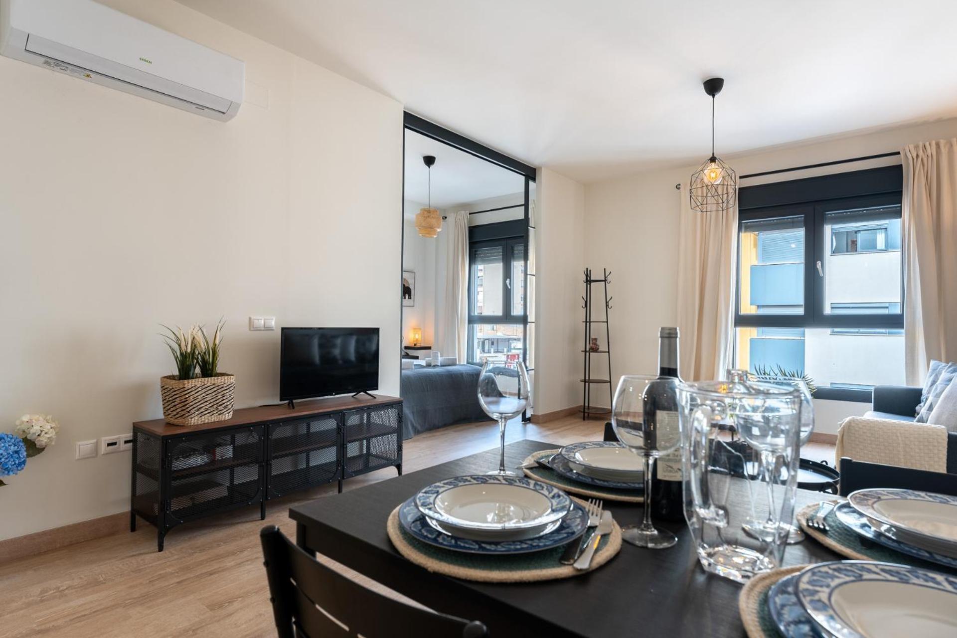 Malagasuite Comfortable Home Apartments Екстер'єр фото