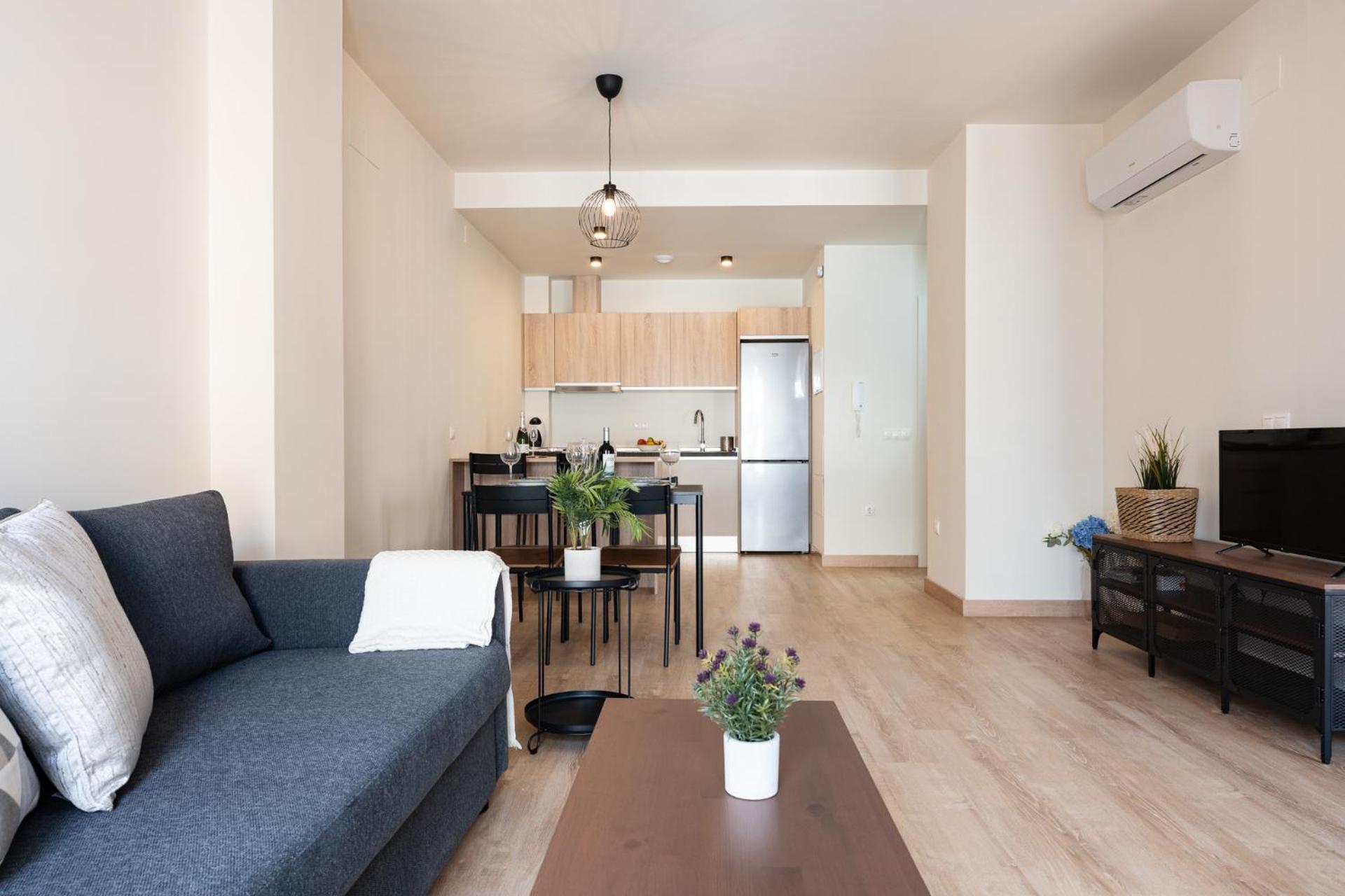 Malagasuite Comfortable Home Apartments Екстер'єр фото
