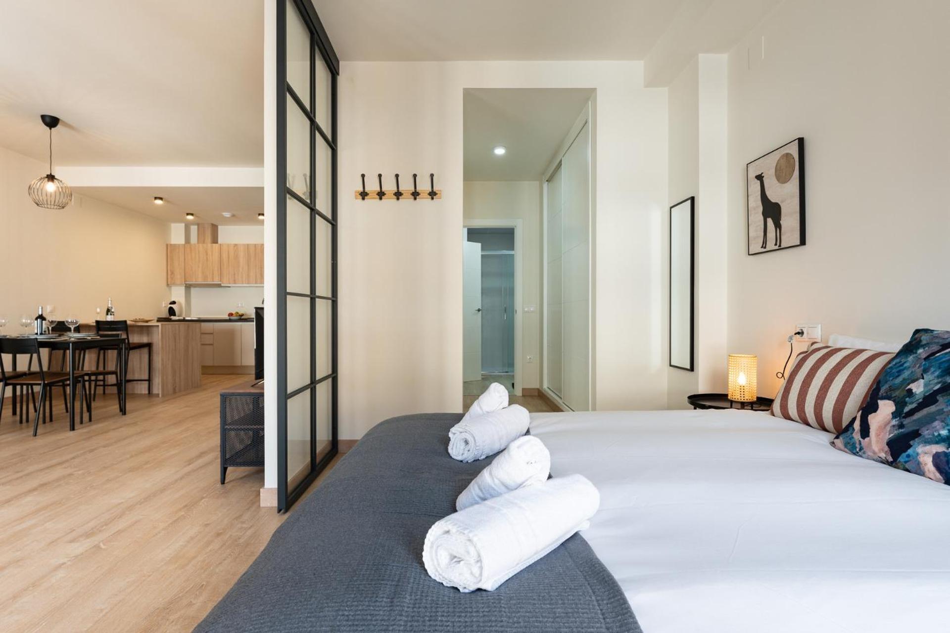 Malagasuite Comfortable Home Apartments Екстер'єр фото
