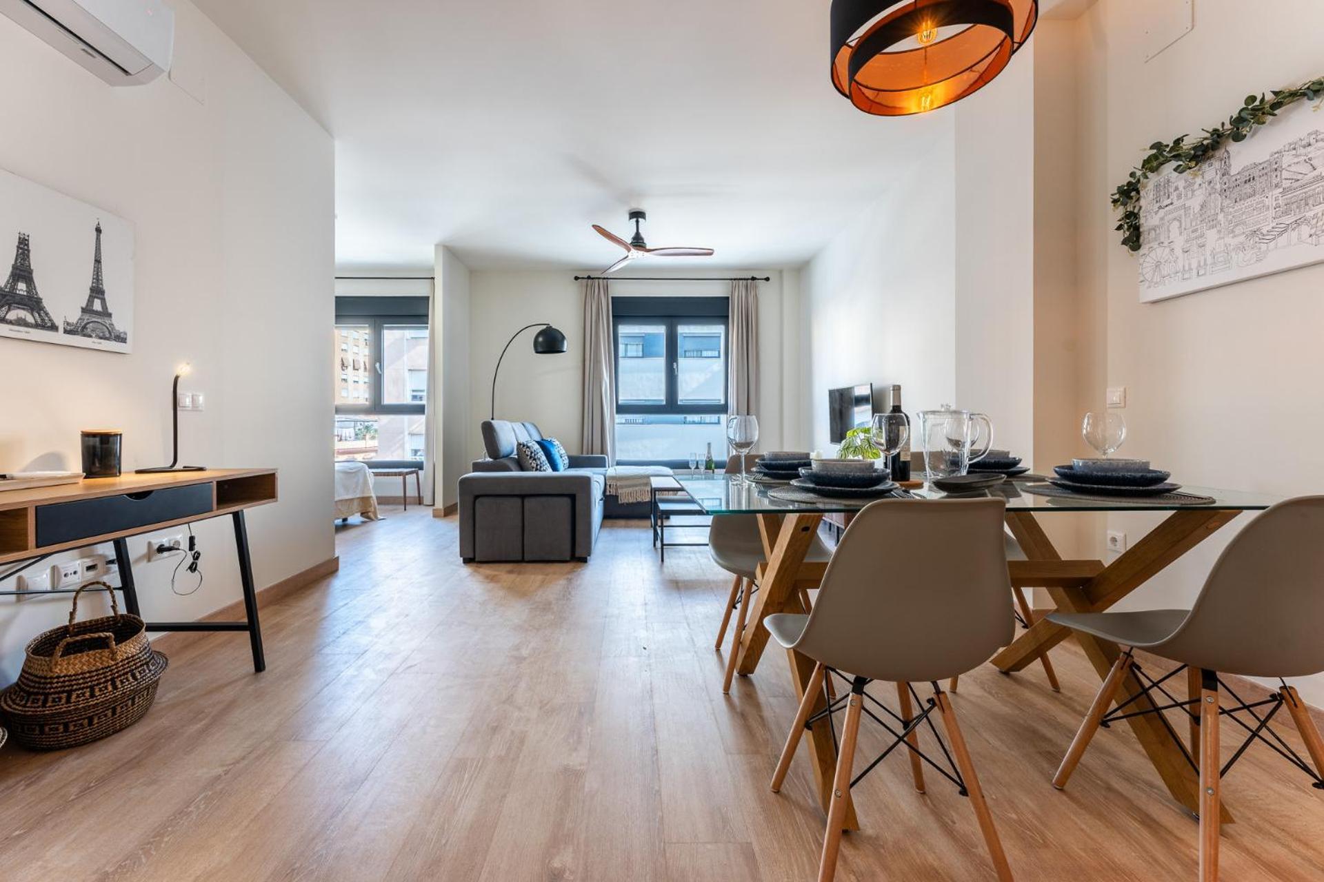 Malagasuite Comfortable Home Apartments Екстер'єр фото