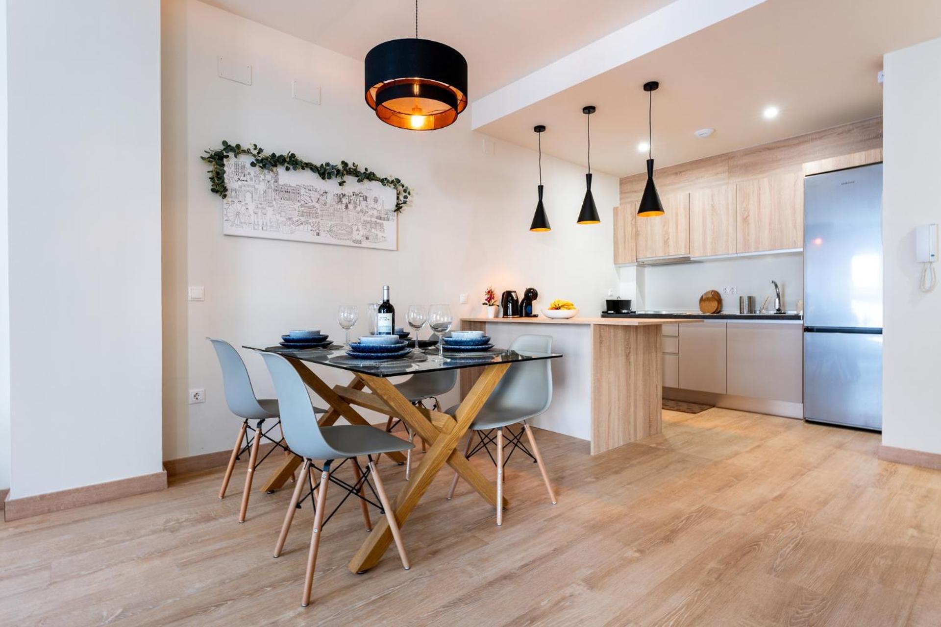 Malagasuite Comfortable Home Apartments Екстер'єр фото
