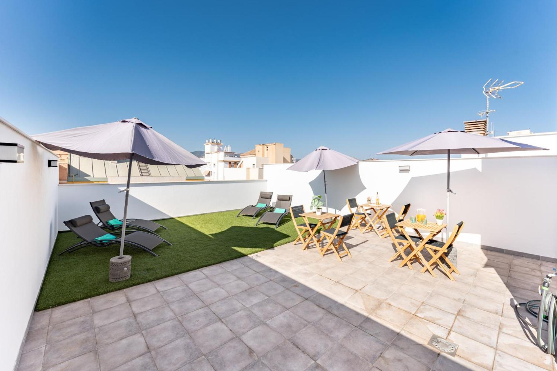 Malagasuite Comfortable Home Apartments Екстер'єр фото